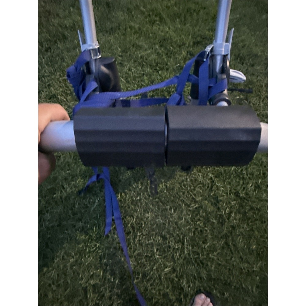 Thule Gateway 2 Rear Mounted Bike Rack - Picture 13 of 16